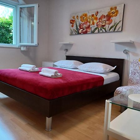 Mg Ravlic Apartments Makarská Exteriér fotografie