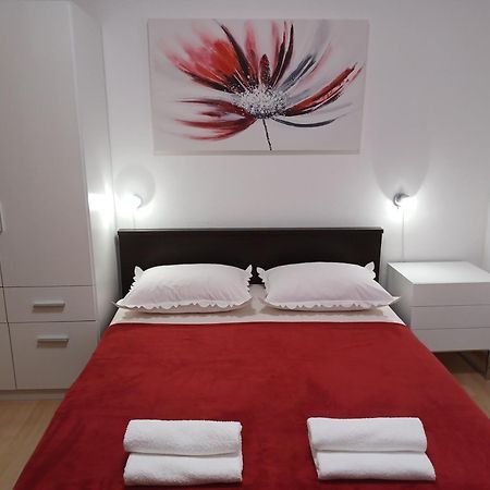 Mg Ravlic Apartments Makarská Exteriér fotografie