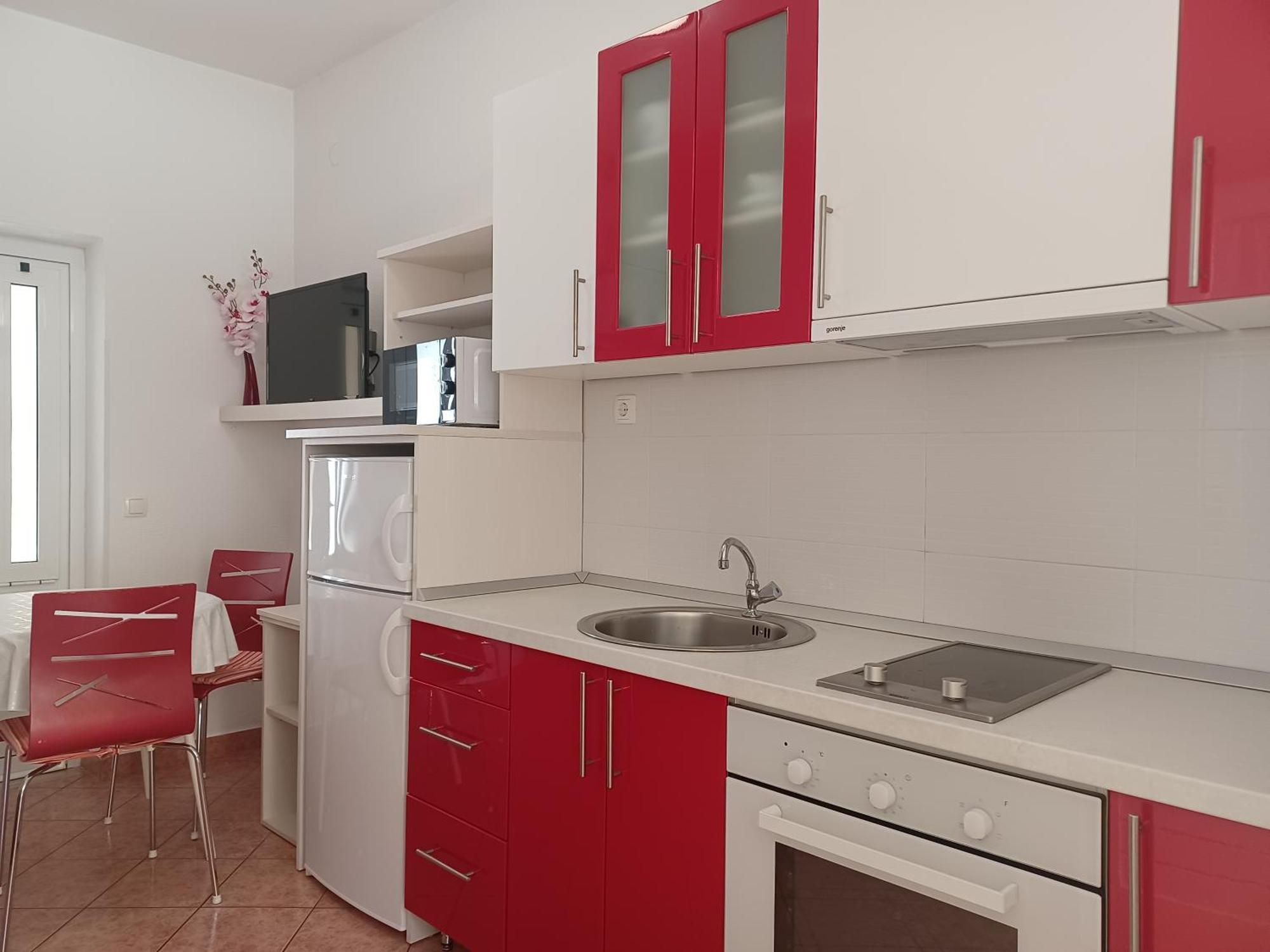 Mg Ravlic Apartments Makarská Exteriér fotografie