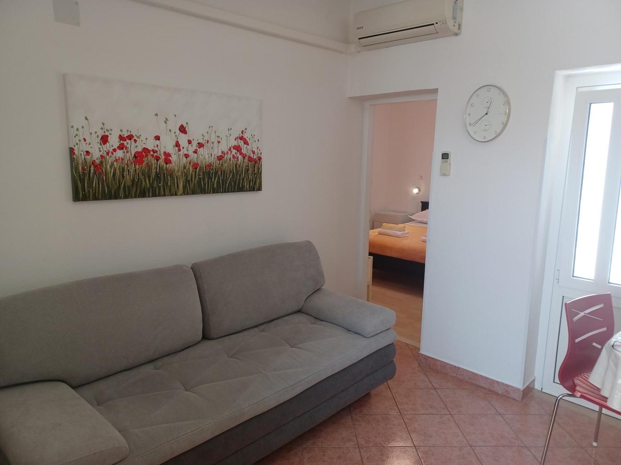 Mg Ravlic Apartments Makarská Exteriér fotografie