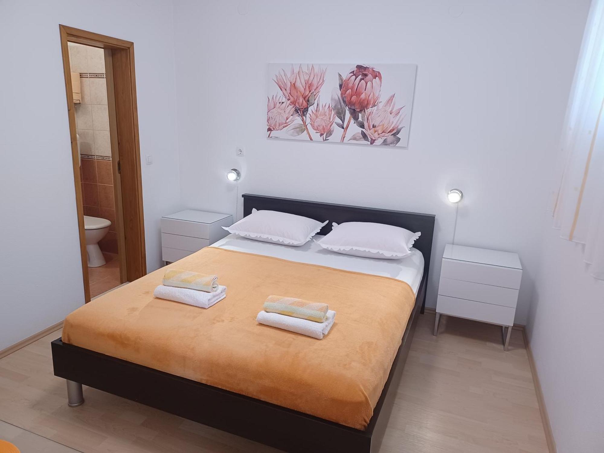 Mg Ravlic Apartments Makarská Exteriér fotografie