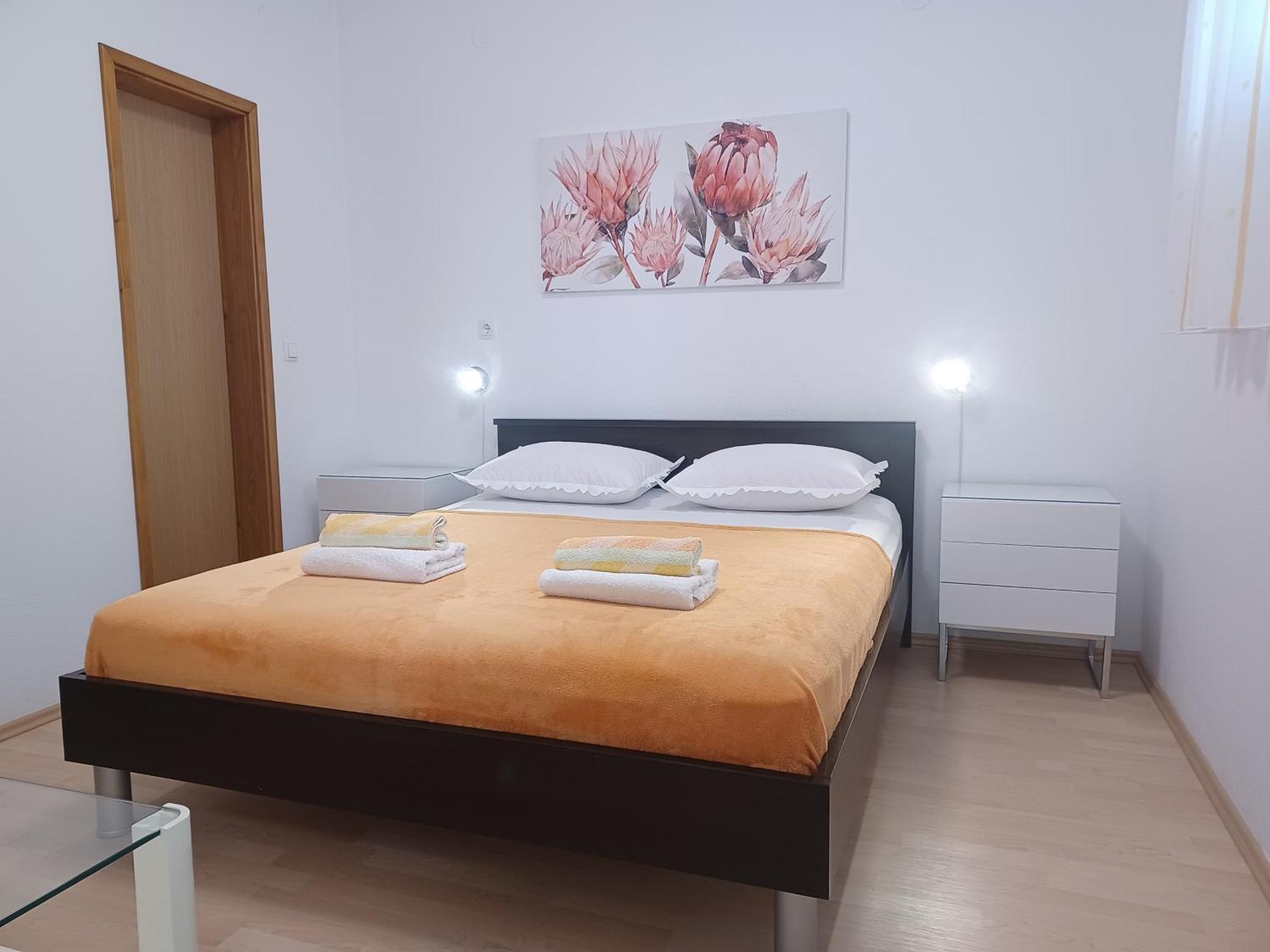 Mg Ravlic Apartments Makarská Exteriér fotografie