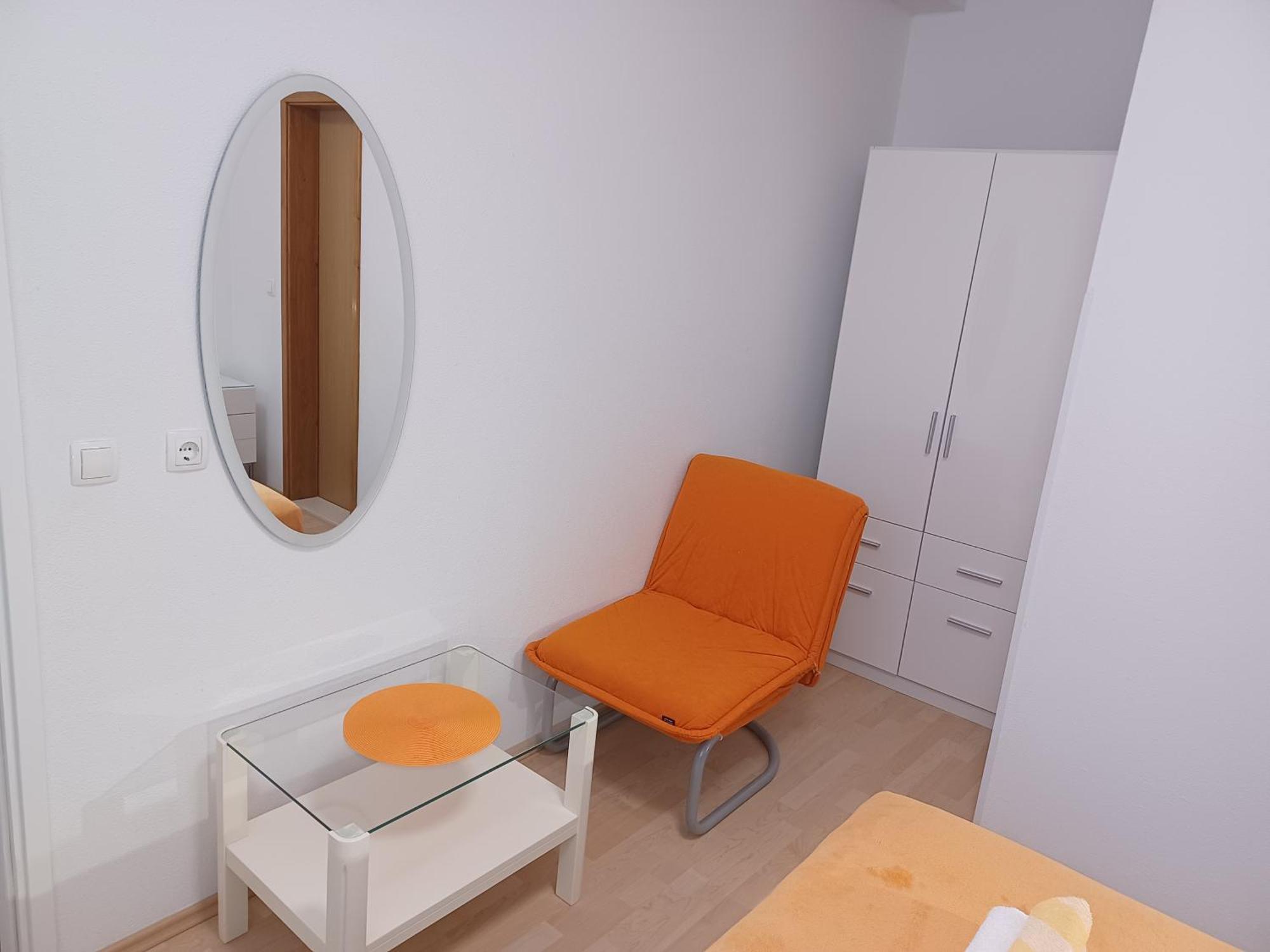 Mg Ravlic Apartments Makarská Exteriér fotografie