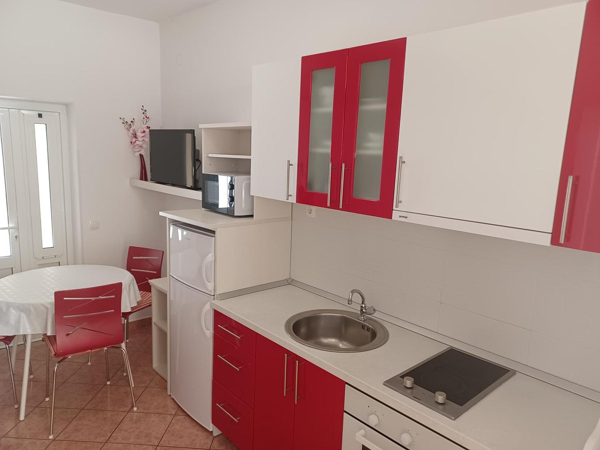 Mg Ravlic Apartments Makarská Exteriér fotografie