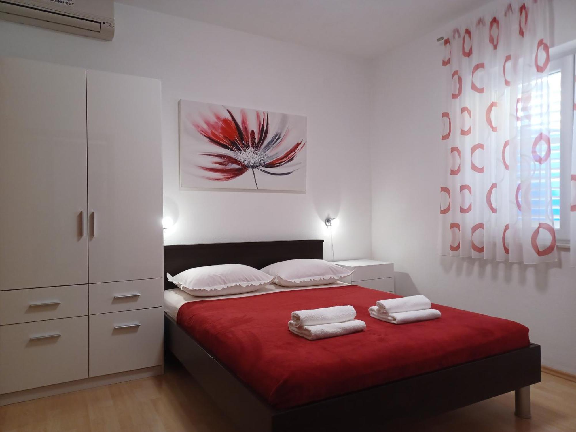 Mg Ravlic Apartments Makarská Exteriér fotografie