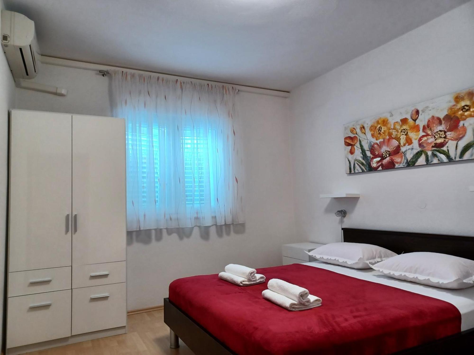 Mg Ravlic Apartments Makarská Exteriér fotografie