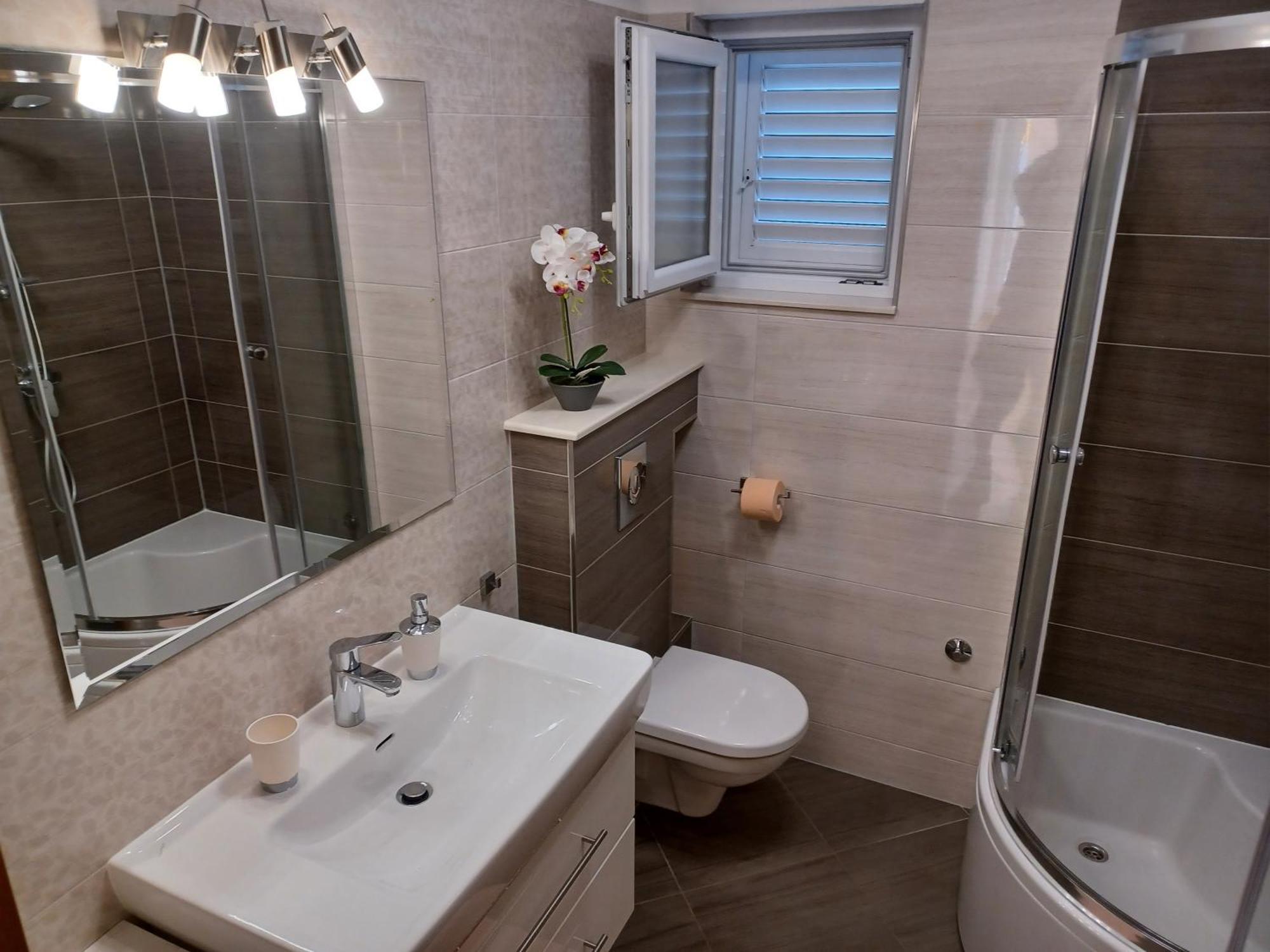 Mg Ravlic Apartments Makarská Exteriér fotografie